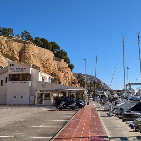 Ferienwohnung Apartamento En Altea Con Vistas Al Mar Exterior foto