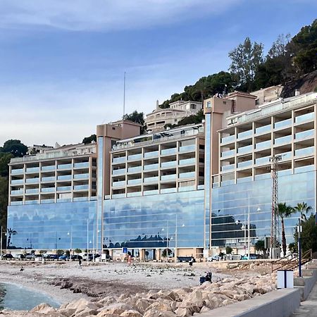 Ferienwohnung Apartamento En Altea Con Vistas Al Mar Exterior foto