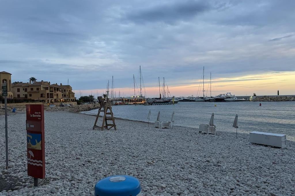 Ferienwohnung Apartamento En Altea Con Vistas Al Mar Exterior foto