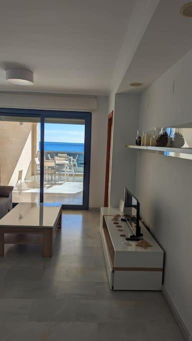 Ferienwohnung Apartamento En Altea Con Vistas Al Mar Exterior foto