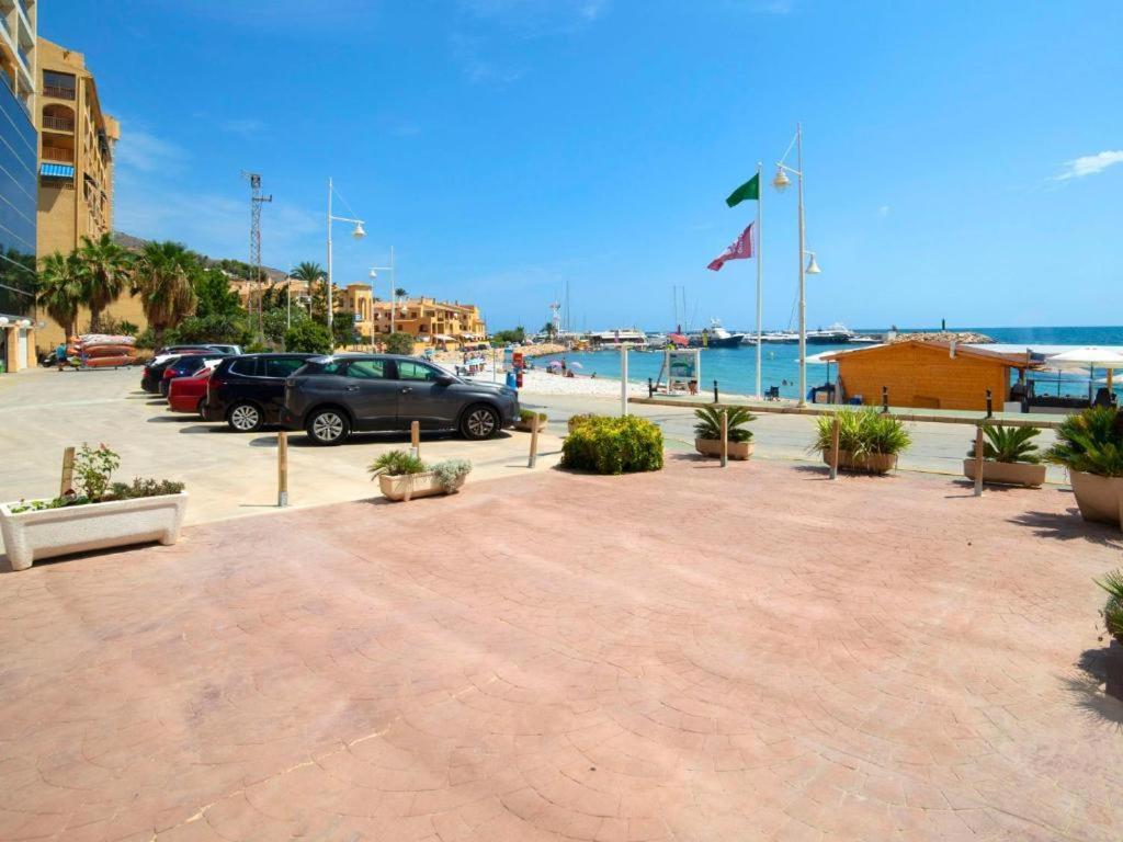 Ferienwohnung Apartamento En Altea Con Vistas Al Mar Exterior foto