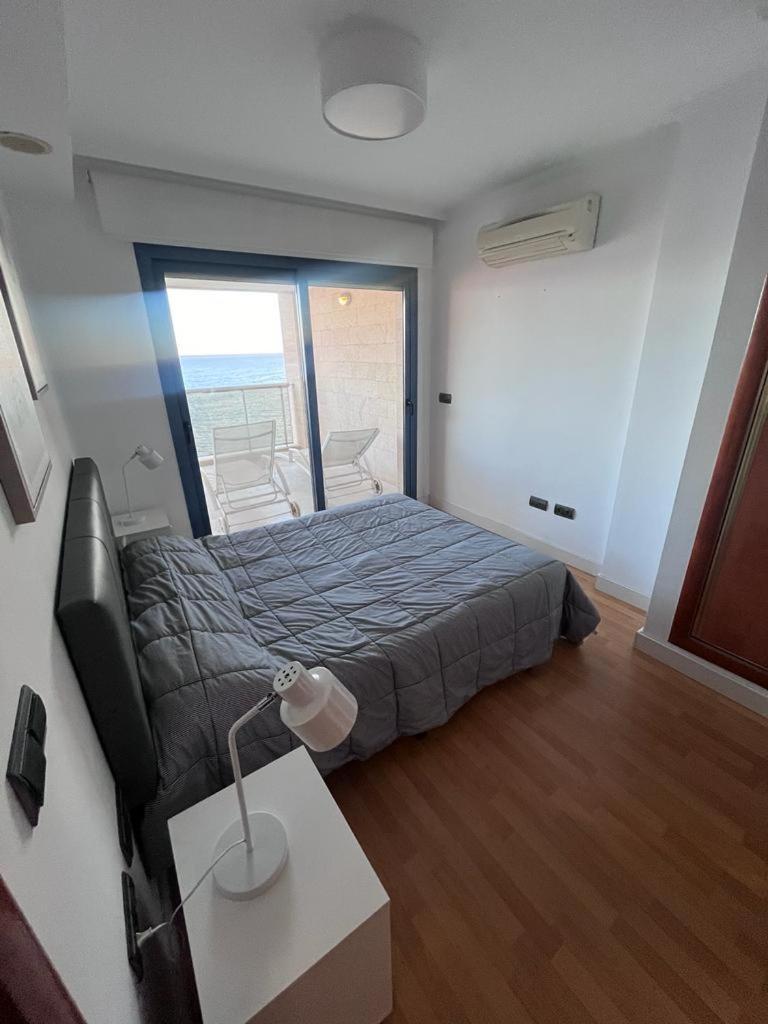 Ferienwohnung Apartamento En Altea Con Vistas Al Mar Exterior foto