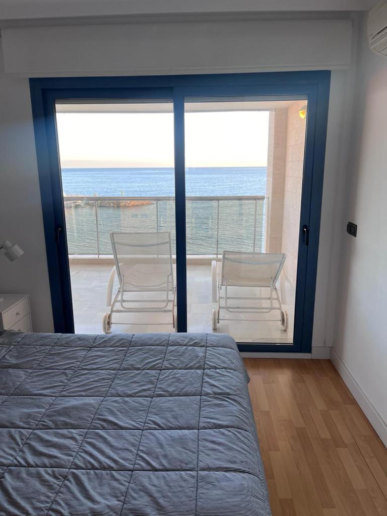 Ferienwohnung Apartamento En Altea Con Vistas Al Mar Exterior foto