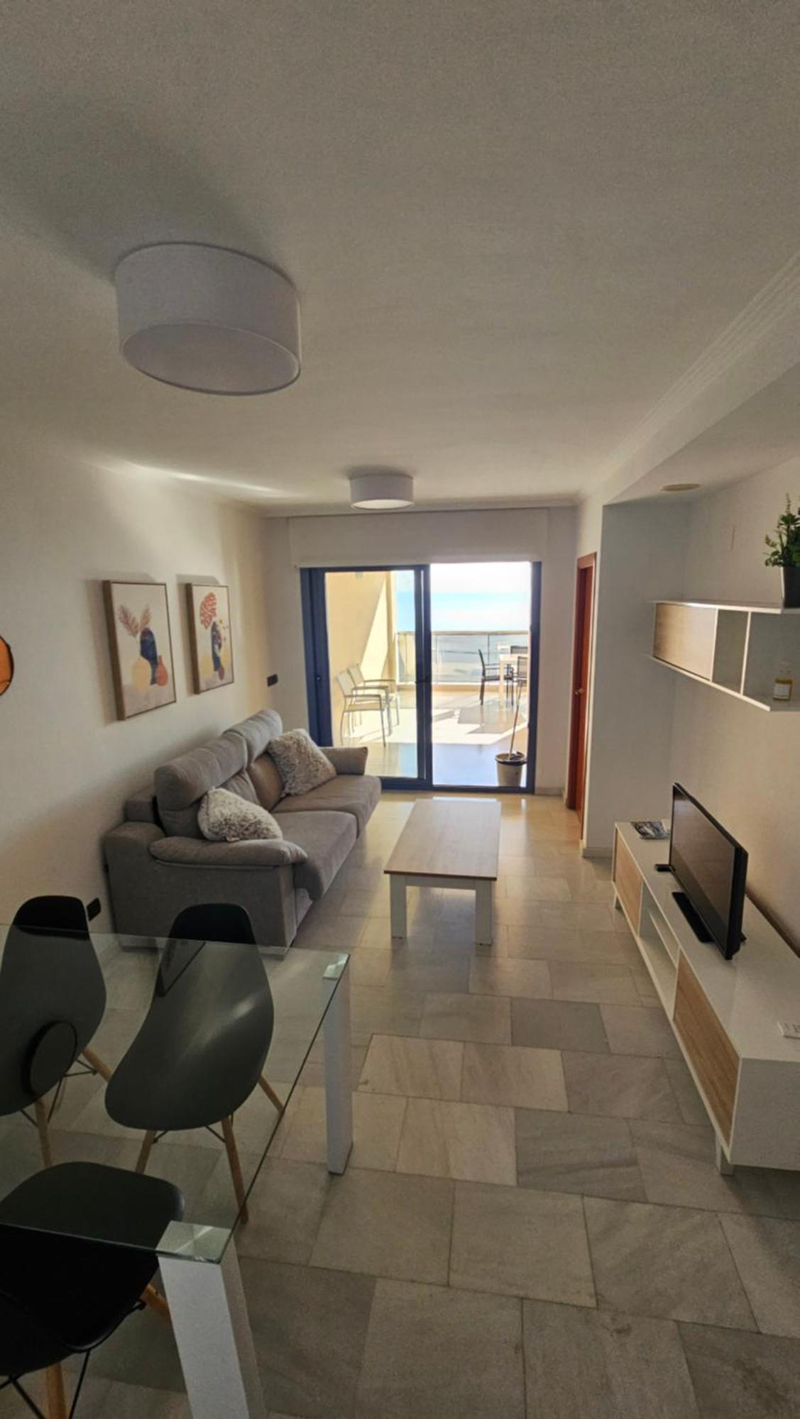 Ferienwohnung Apartamento En Altea Con Vistas Al Mar Exterior foto